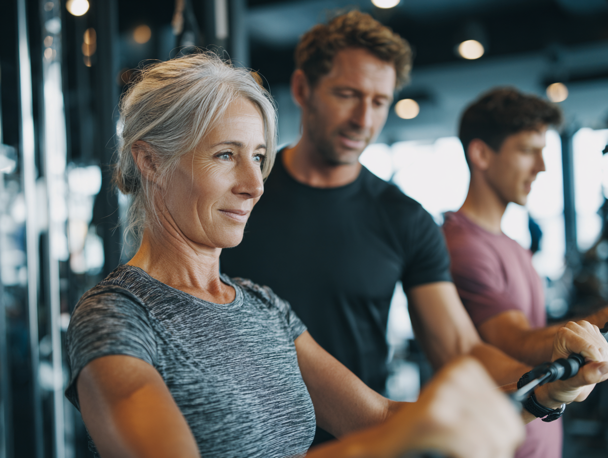 Різноманітні види тренувань